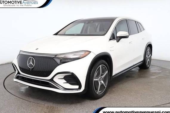 MERCEDES-BENZ EQS-CLASS SUV 2023 4JGDM4EB4PA007699 image MERCEDES-BENZ EQS-CLASS SUV 2023 4JGDM4EB4PA007699 image